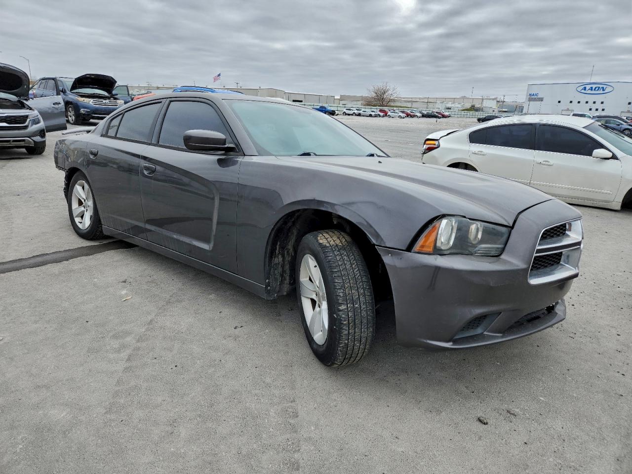 Dodge Charger Se Image 6