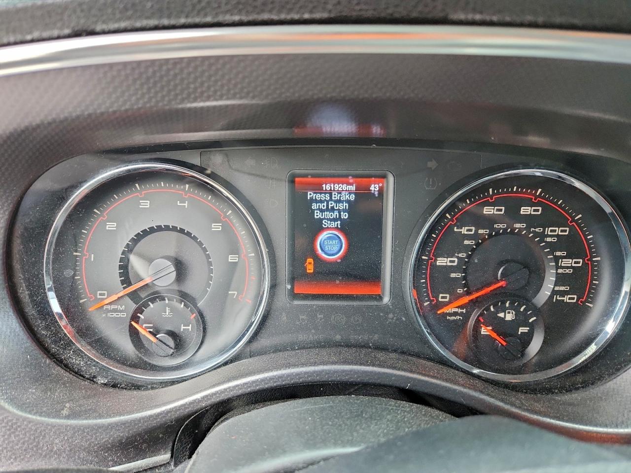 Dodge Charger Se Image 3