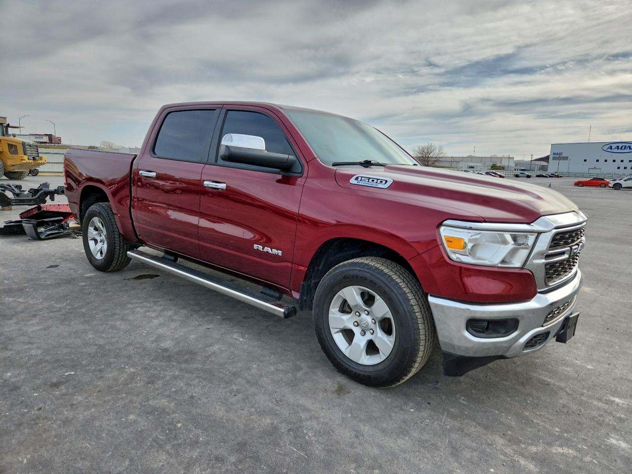 Ram 1500 Big Horn/lone Star Image 4