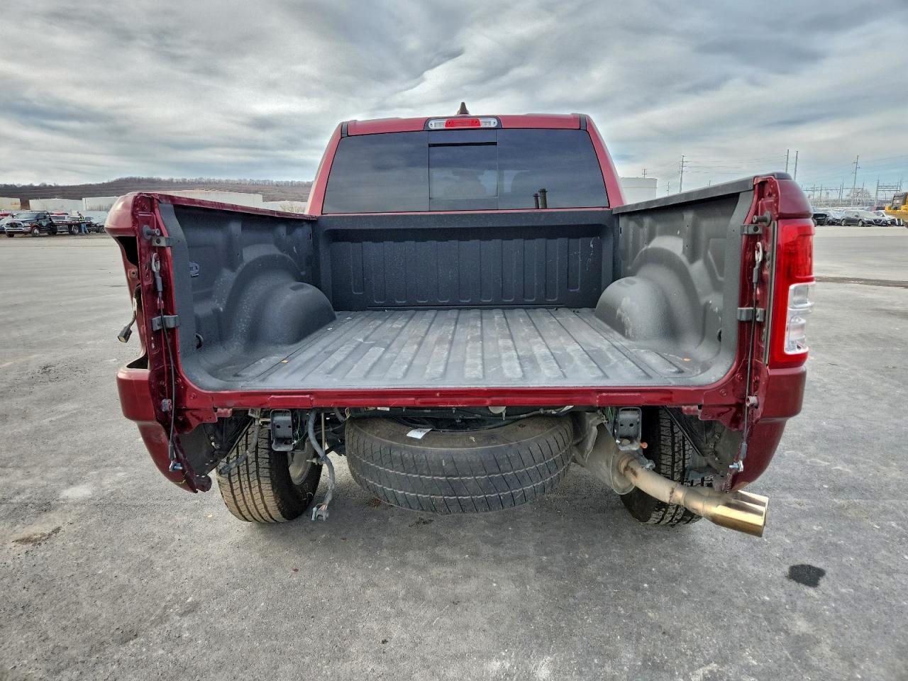 Ram 1500 Big Horn/lone Star Image 10