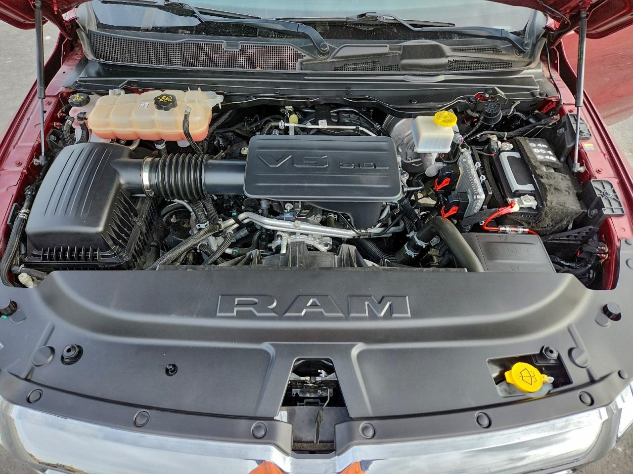 Ram 1500 Big Horn/lone Star Image 6