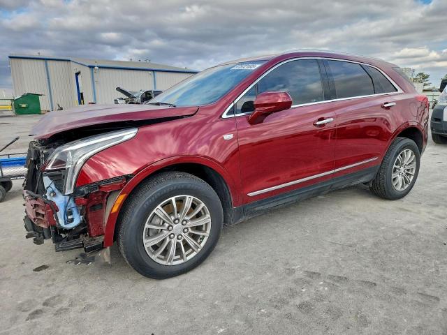  Salvage Cadillac XT5