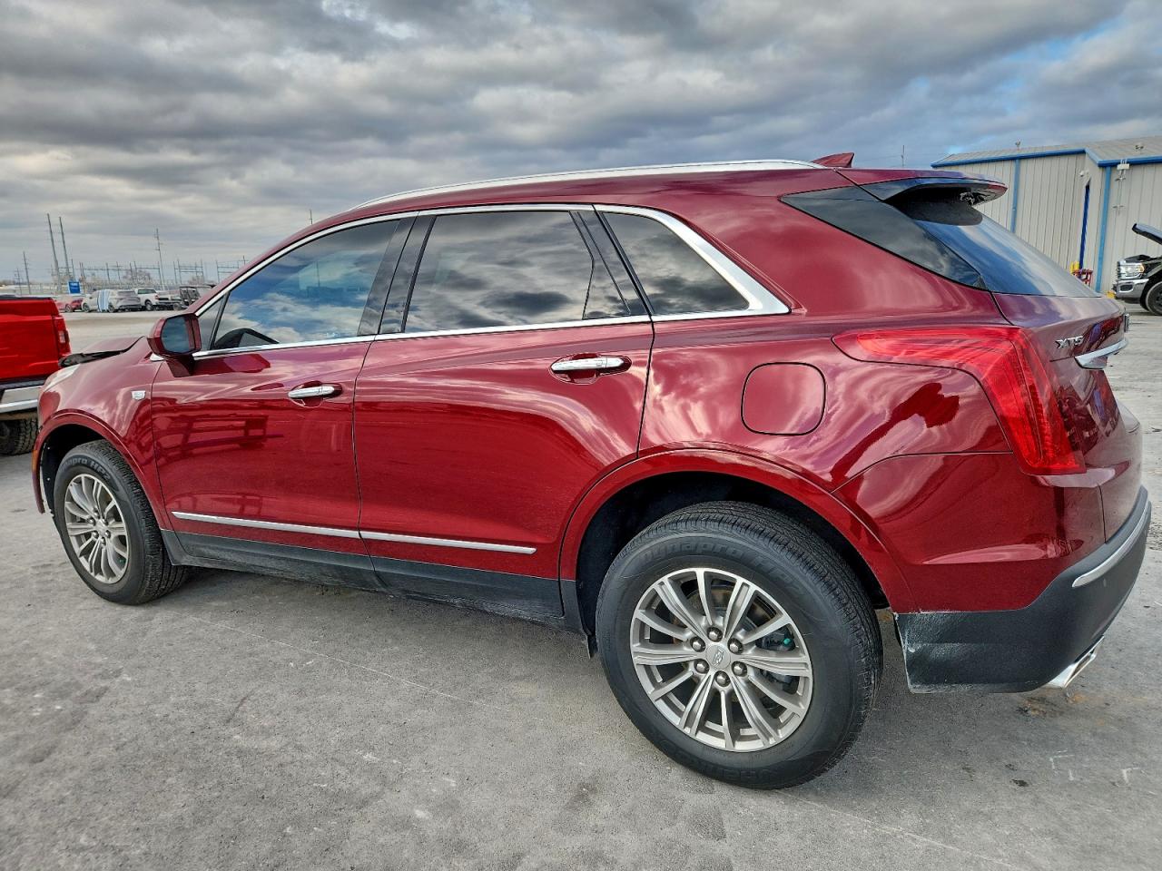 Cadillac XT5 Luxury Image 11