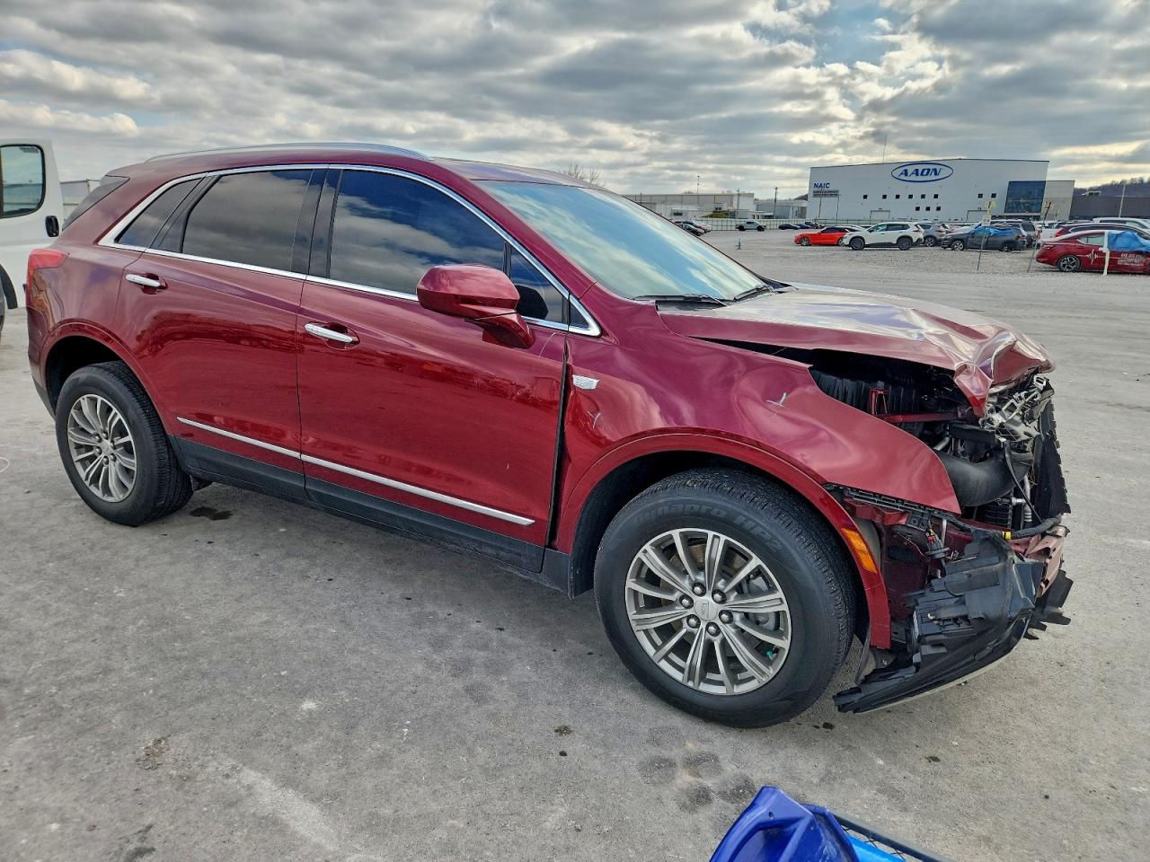 Cadillac XT5 Luxury Image 8