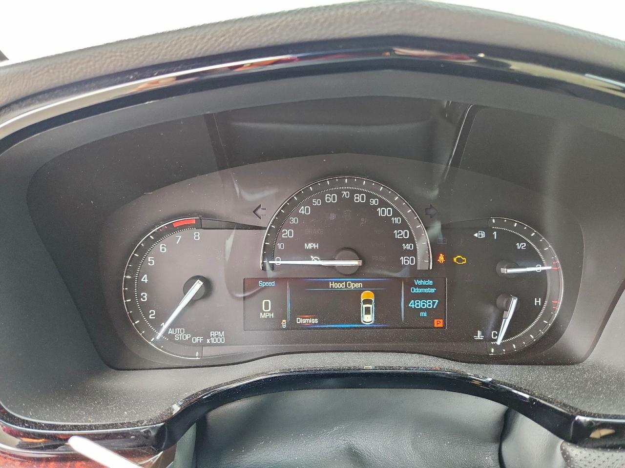 Cadillac XT5 Luxury Image 4