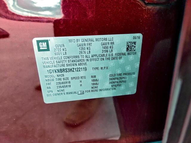 Cadillac XT5 Luxury Image 10