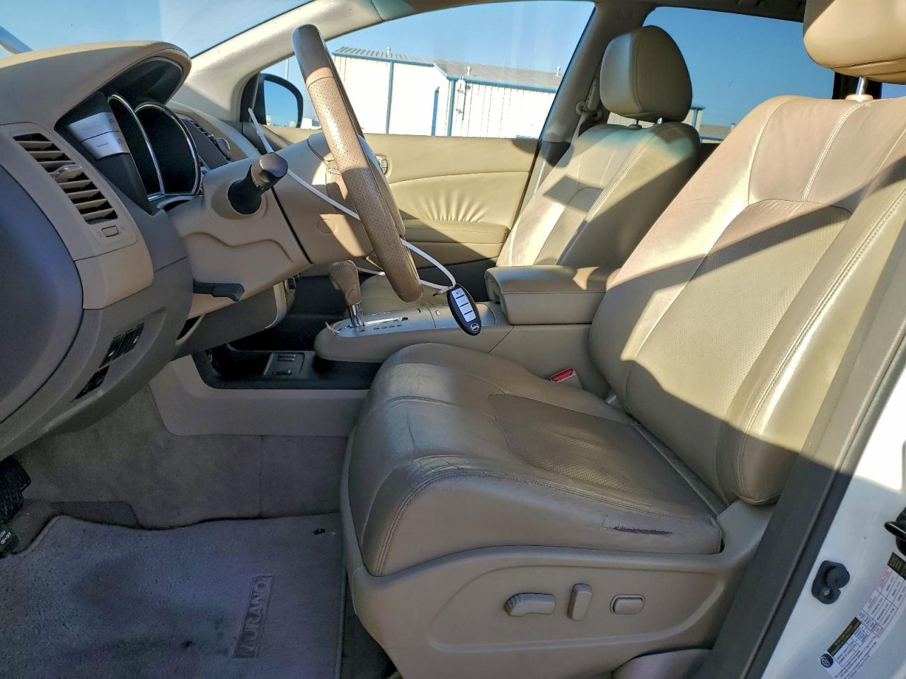 Nissan Murano S Image 9