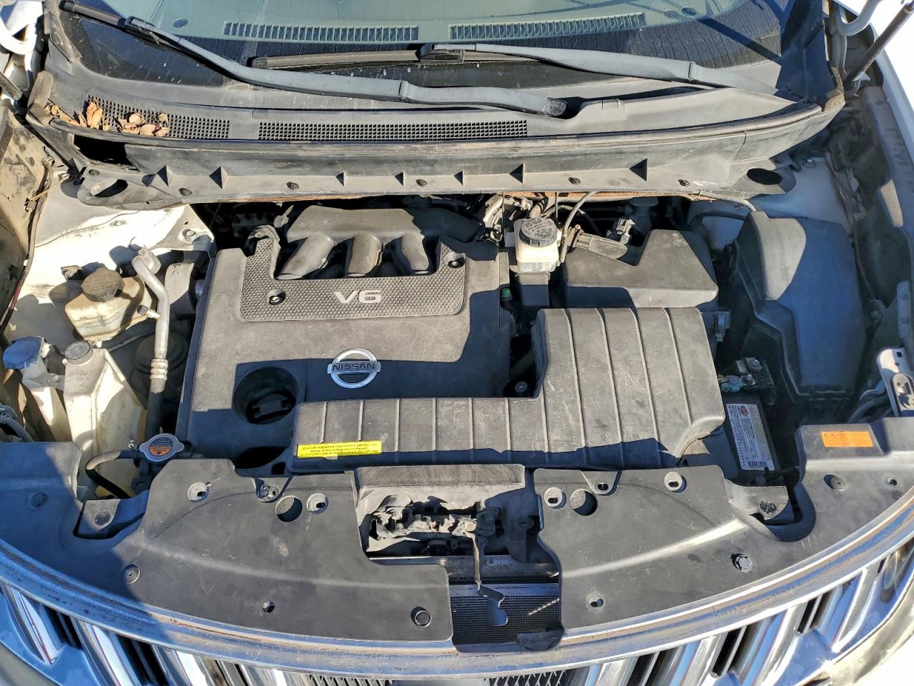 Nissan Murano S Image 2