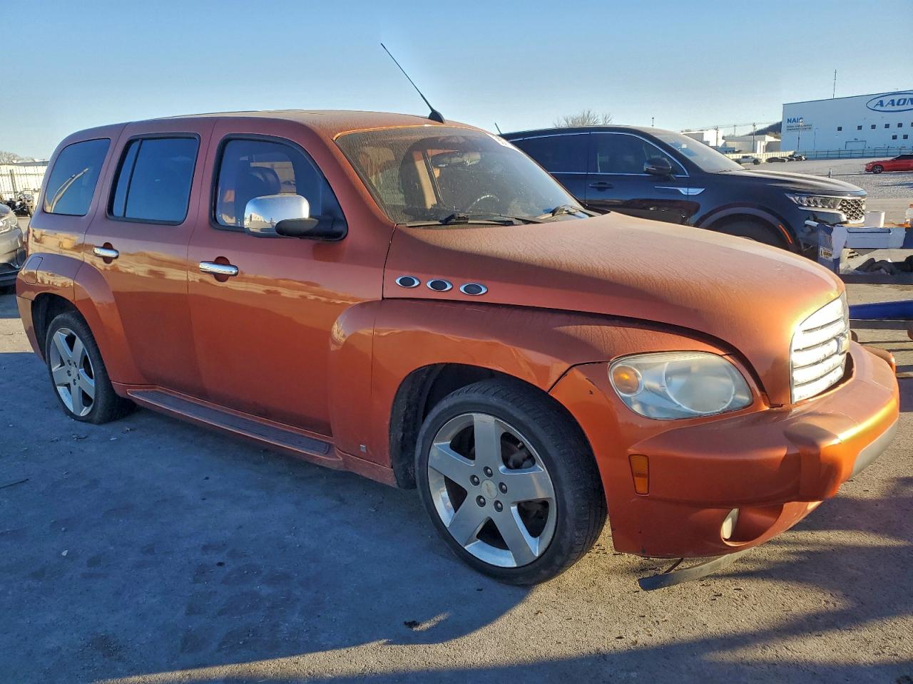 Chevrolet HHR Lt Image 5