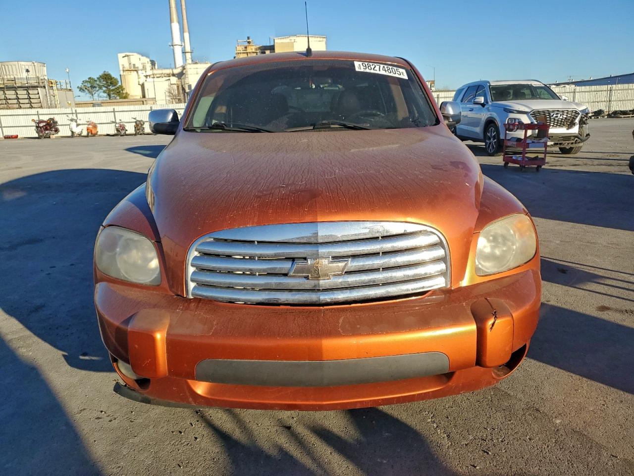 Chevrolet HHR Lt Image 11