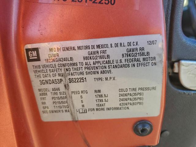 Chevrolet HHR Lt Image 10