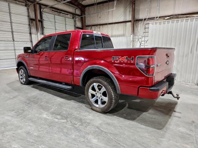Ford F-150 Supercrew Image 12