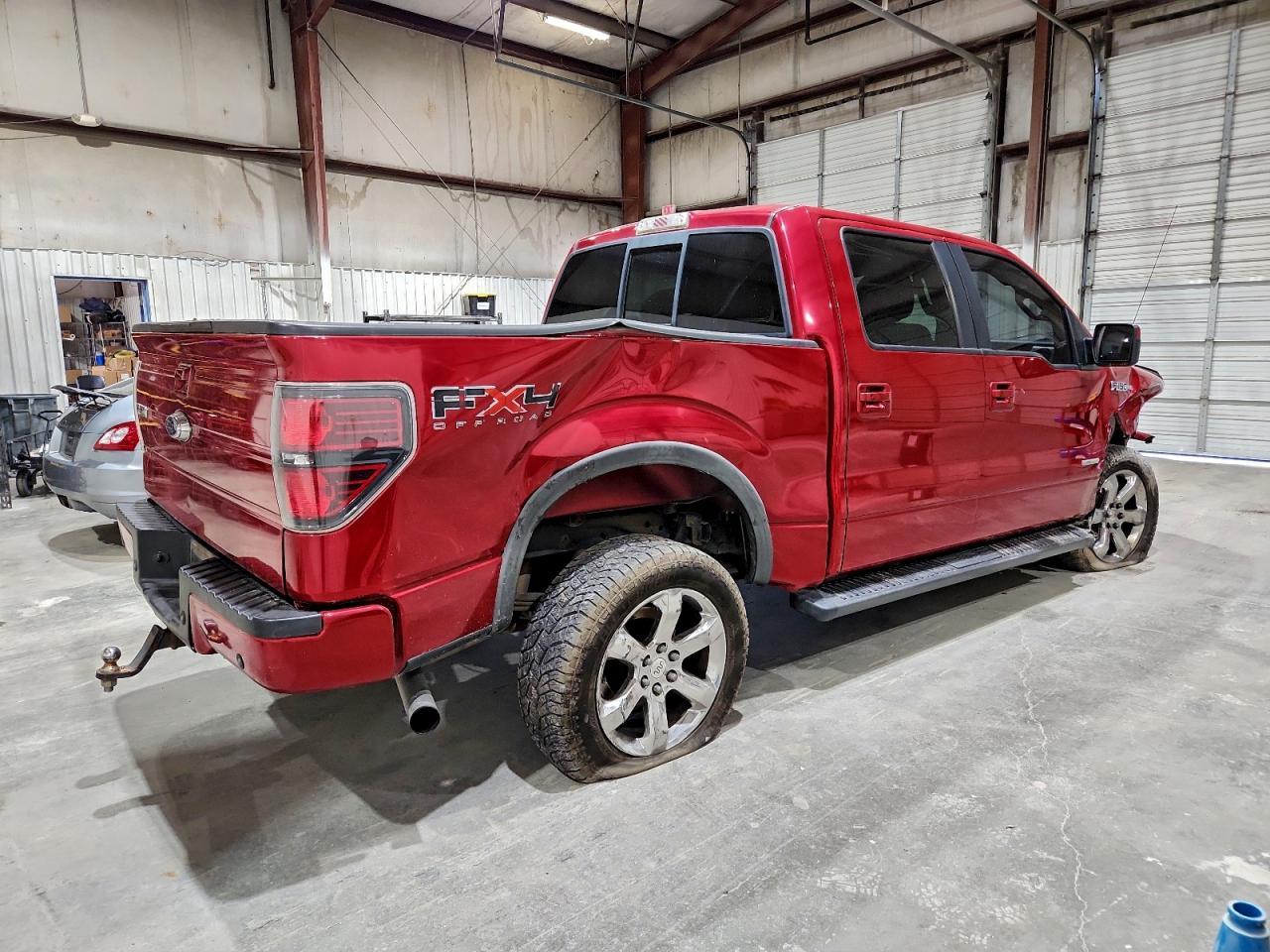 Ford F-150 Supercrew Image 2