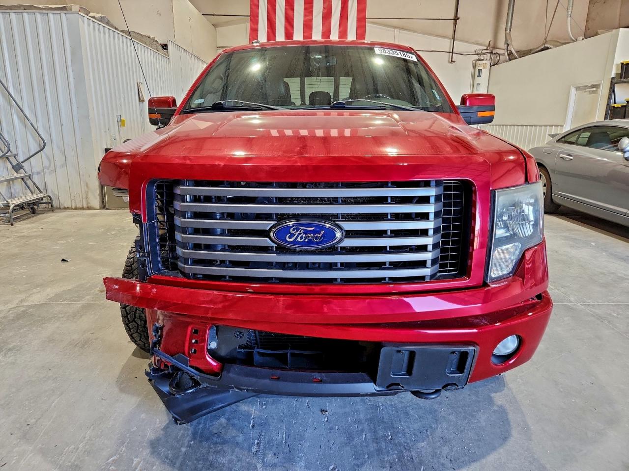Ford F-150 Supercrew Image 11