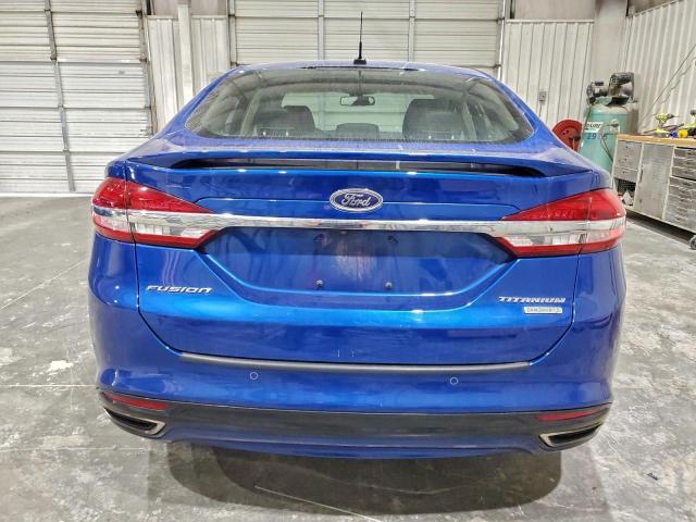 Ford Fusion Titanium/platinum Image 4