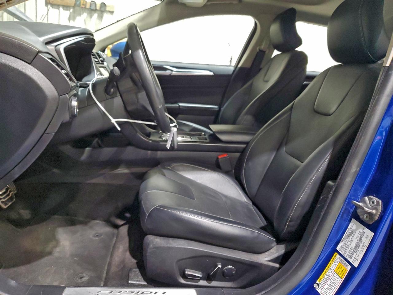 Ford Fusion Titanium/platinum Image 9