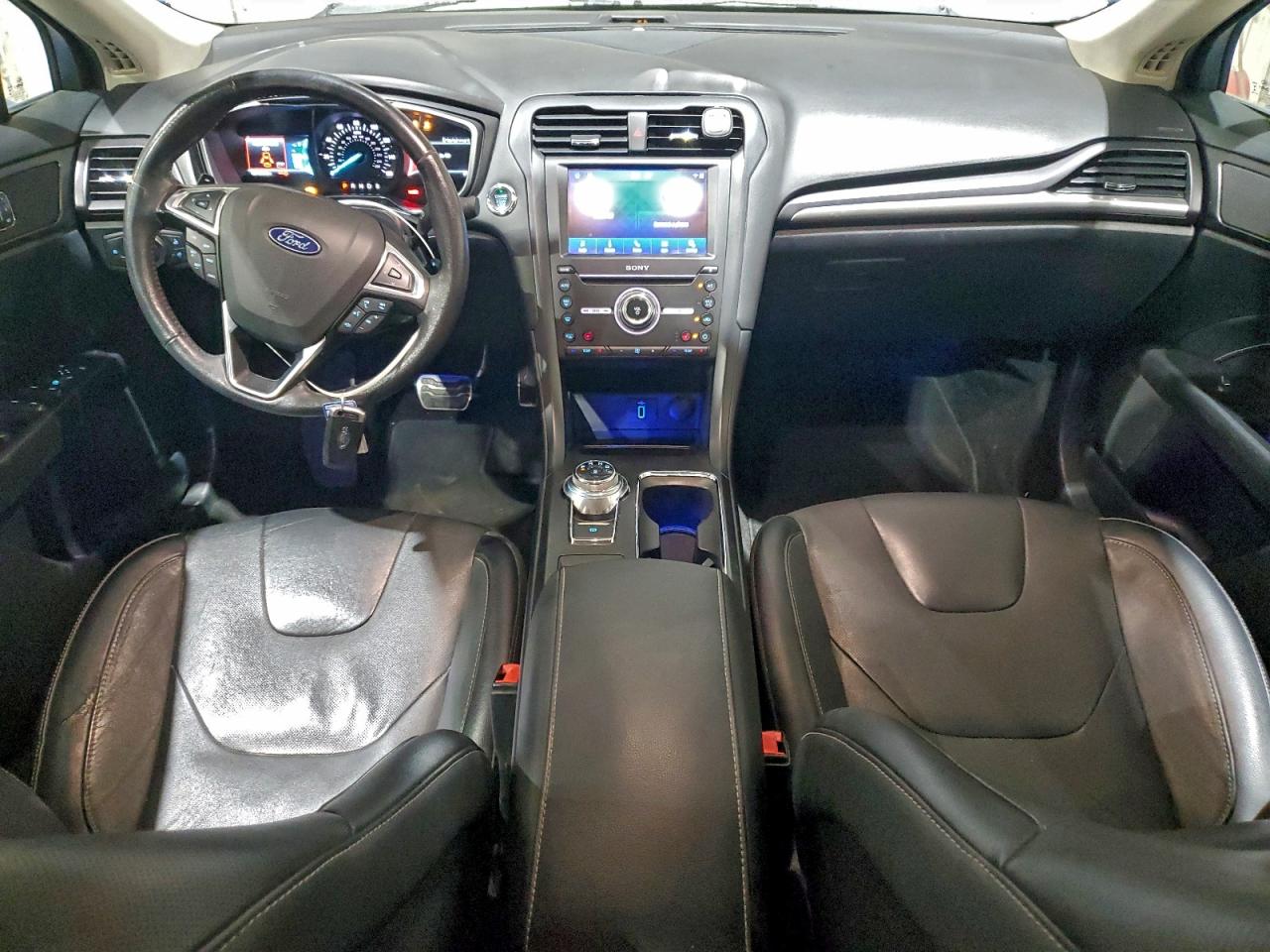 Ford Fusion Titanium/platinum Image 7