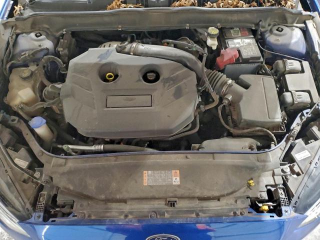 Ford Fusion Titanium/platinum Image 11