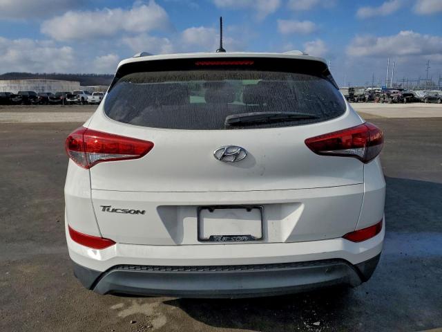 Hyundai TUCSON Limited Image 8