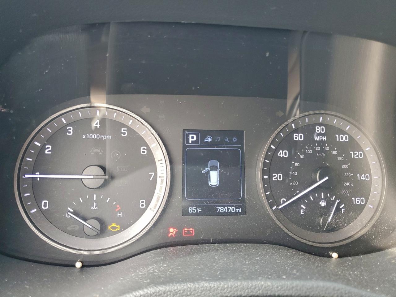 Hyundai TUCSON Limited Image 5