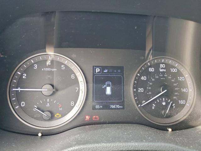 Hyundai TUCSON Limited Image 5