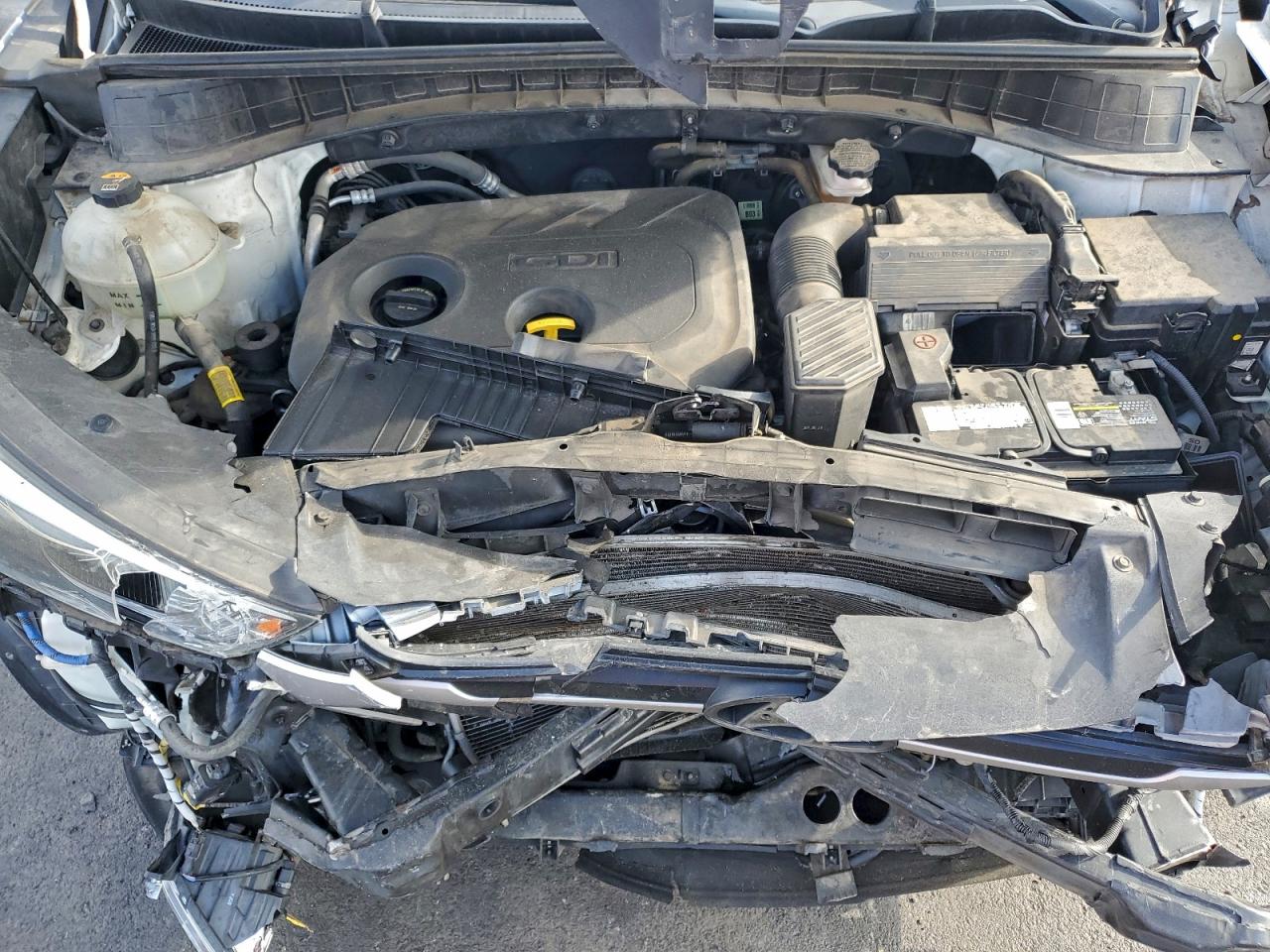 Hyundai TUCSON Limited Image 14