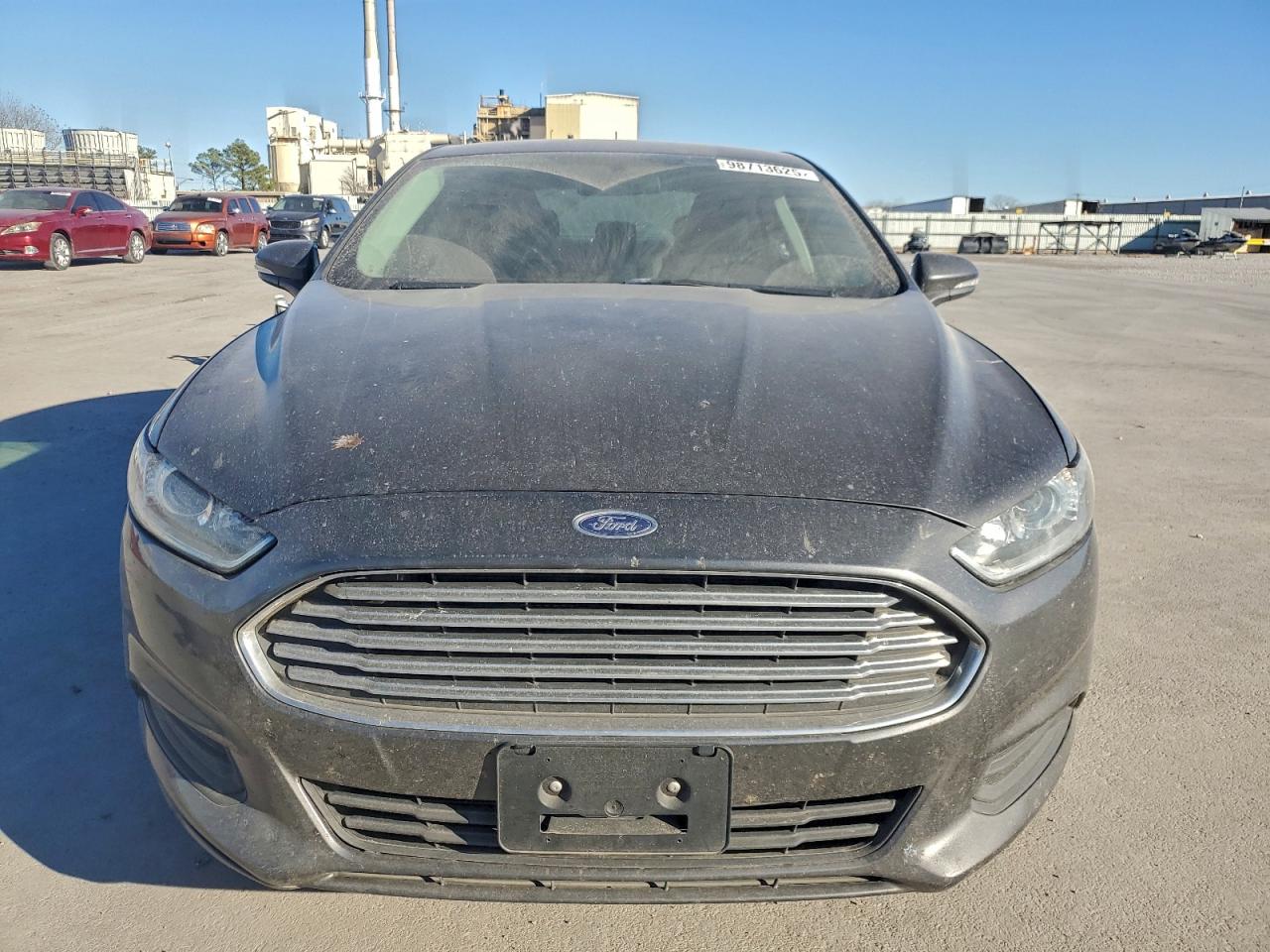 Ford Fusion Se Image 2