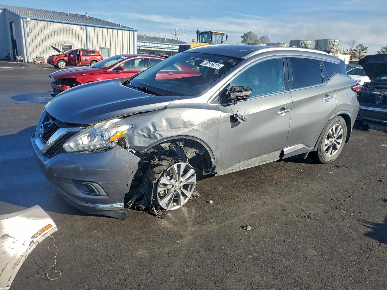 Nissan Murano S Image 1