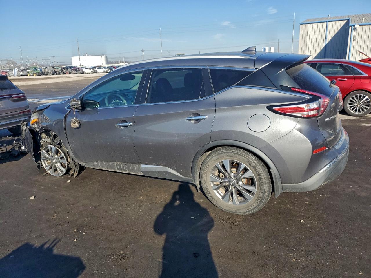 Nissan Murano S Image 9