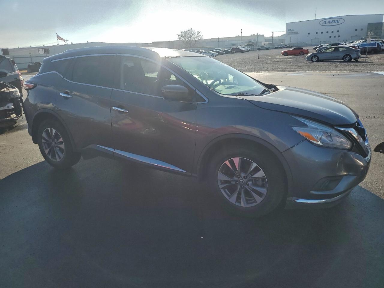 Nissan Murano S Image 10