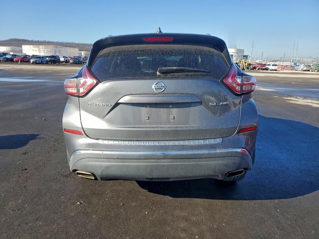 Nissan Murano S Image 3