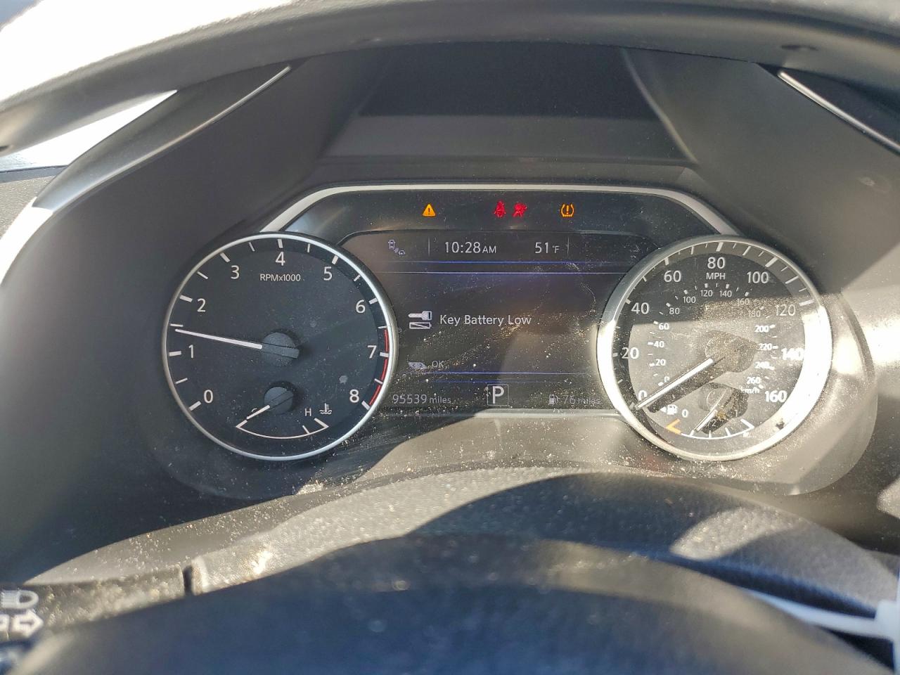 Nissan Murano S Image 2