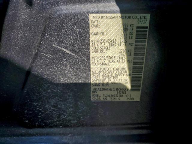 Nissan Murano S Image 6