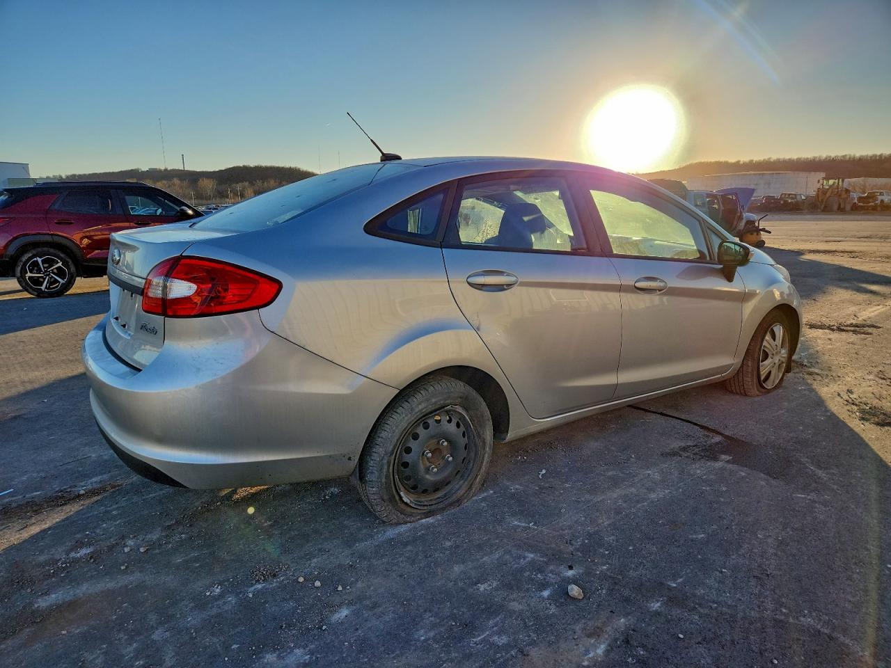 Ford Fiesta Se Image 2