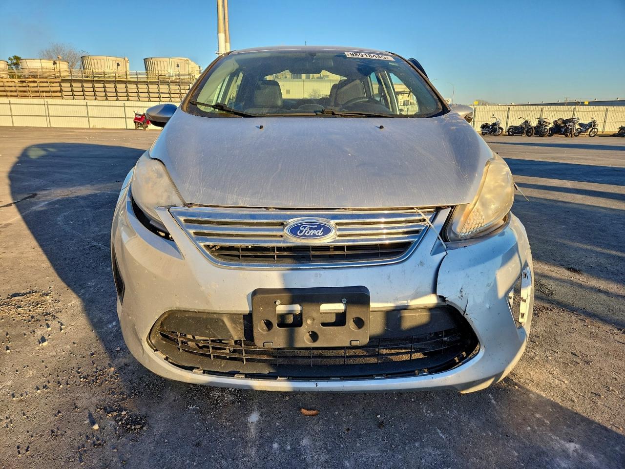 Ford Fiesta Se Image 6