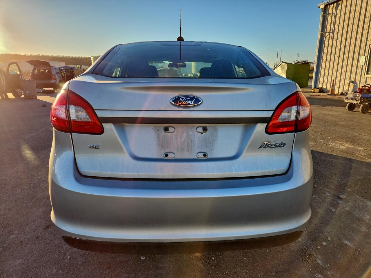 Ford Fiesta Se Image 7