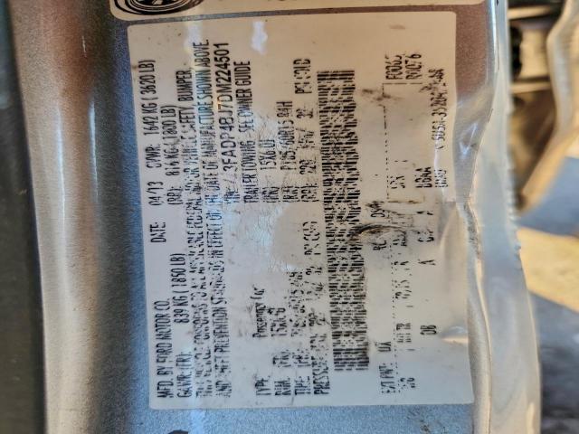 Ford Fiesta Se Image 12