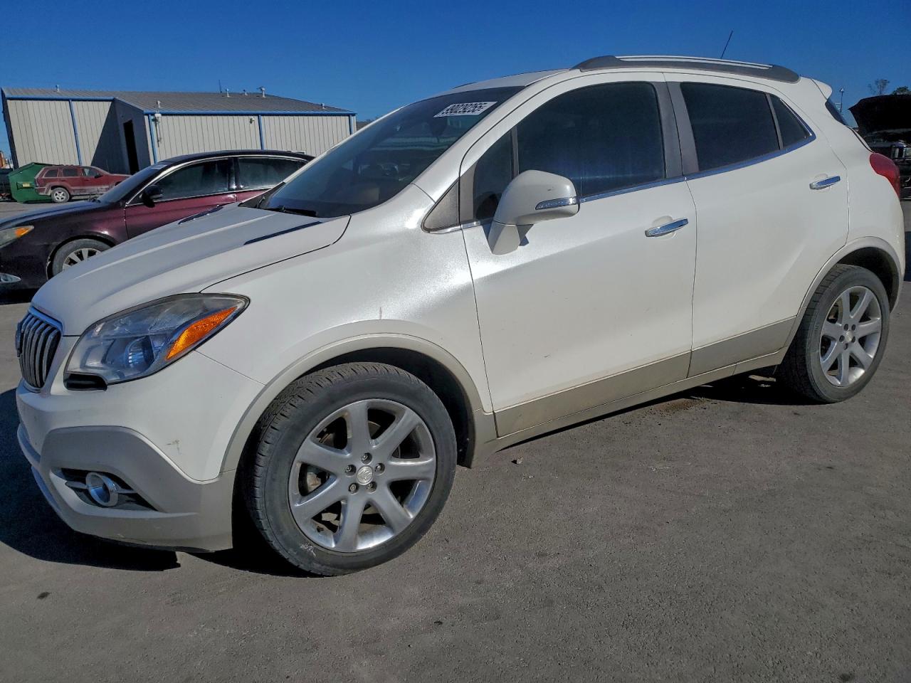 Buick Encore Image 1