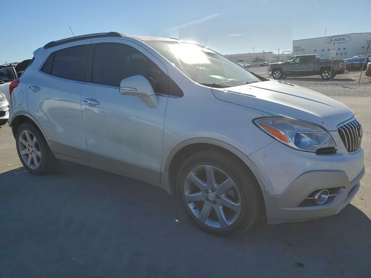 Buick Encore Image 9