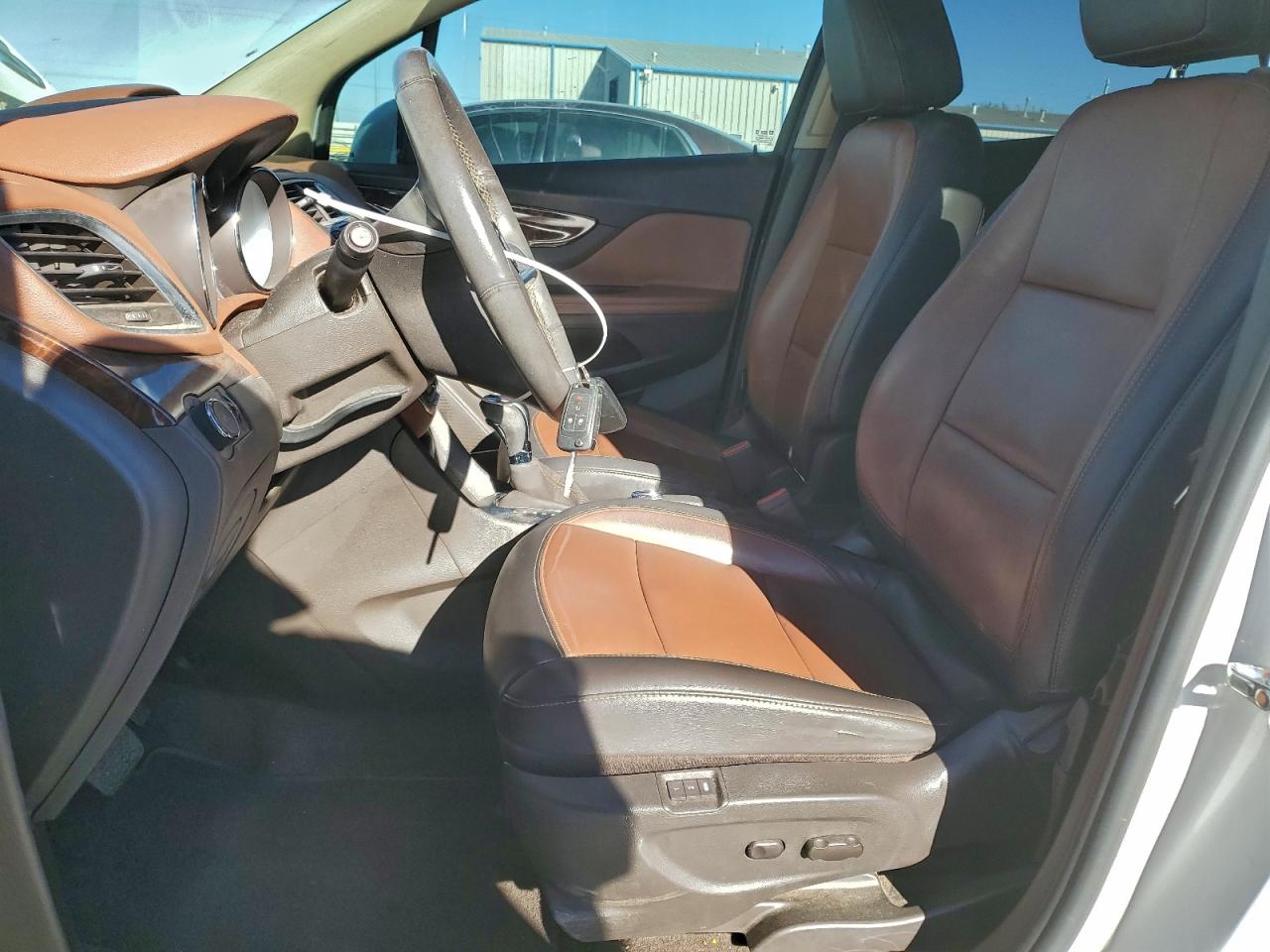 Buick Encore Image 4