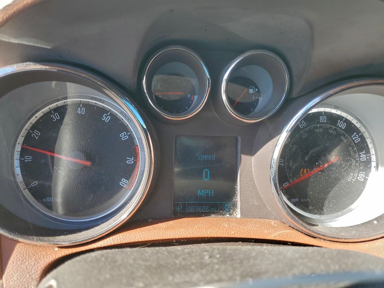 Buick Encore Image 13