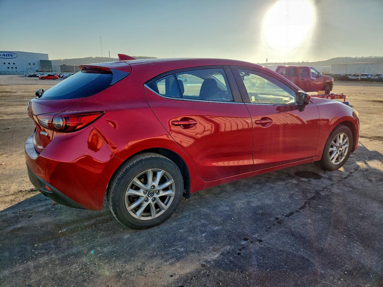 Mazda 3 Touring Image 7