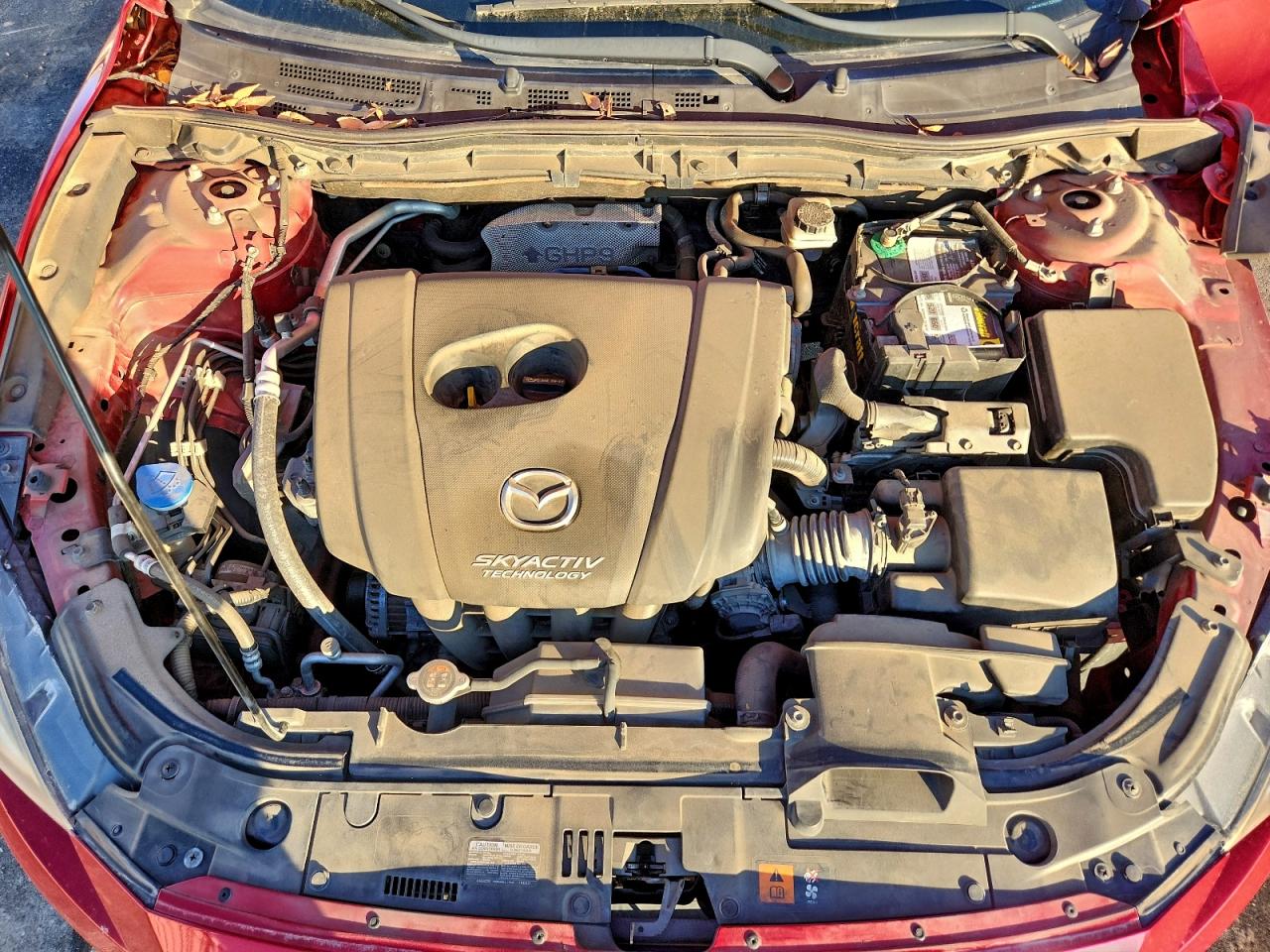 Mazda 3 Touring Image 4