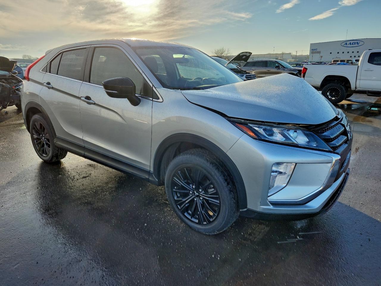 Mitsubishi Eclipse Le Image 4