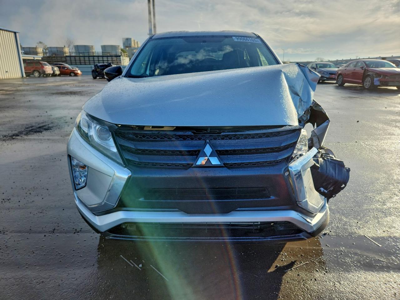 Mitsubishi Eclipse Le Image 12