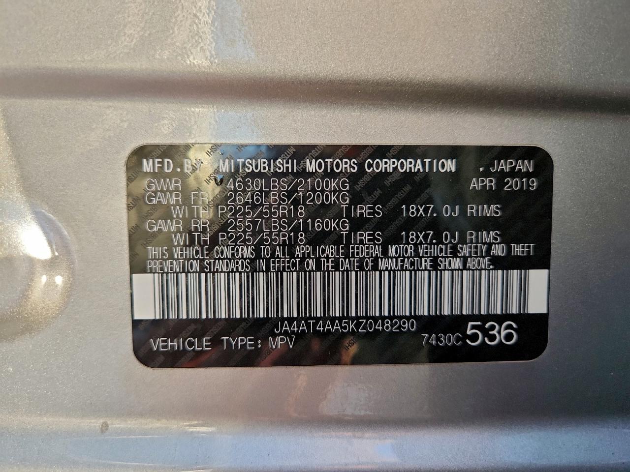 Mitsubishi Eclipse Le Image 9