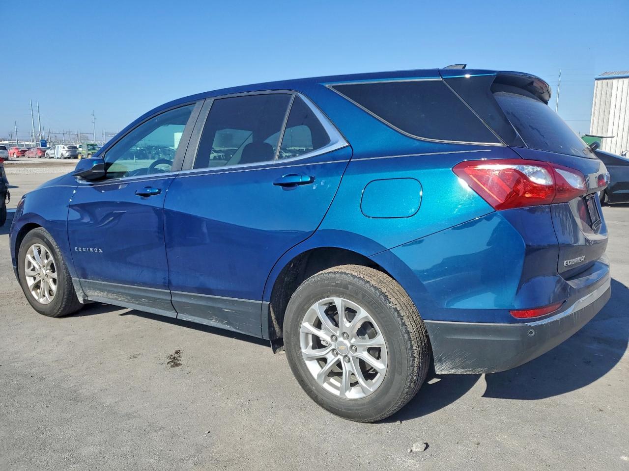 Chevrolet Equinox Lt Image 2