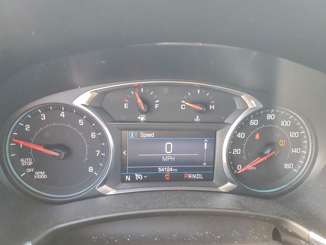 Chevrolet Equinox Lt Image 6