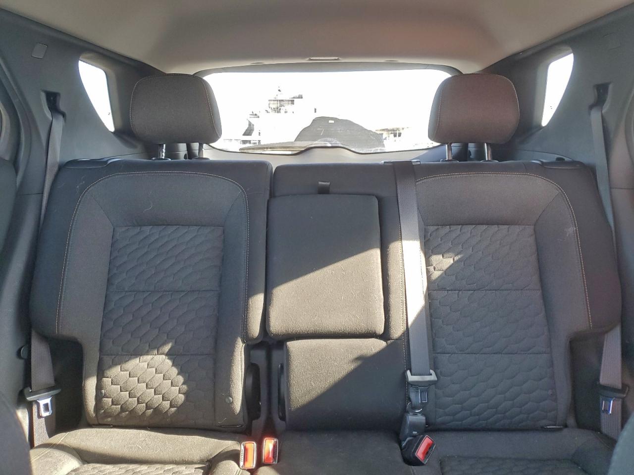 Chevrolet Equinox Lt Image 9