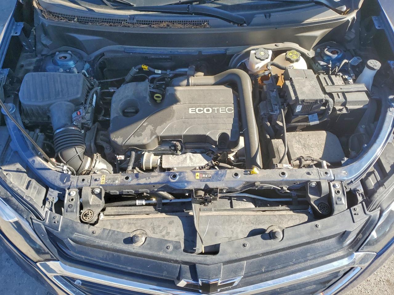 Chevrolet Equinox Lt Image 12